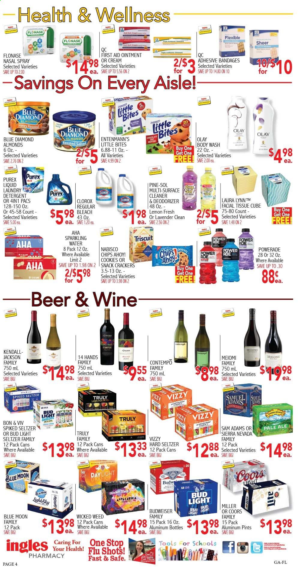 Ingles ad - 04/07/2021 - 04/13/2021. Page 4