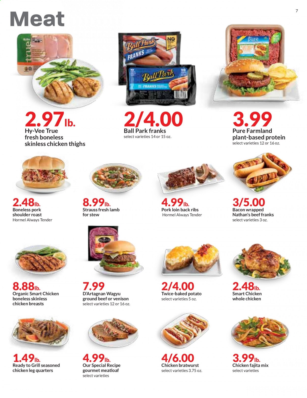 Hy-Vee ad - 04/07/2021 - 04/13/2021. Page 7