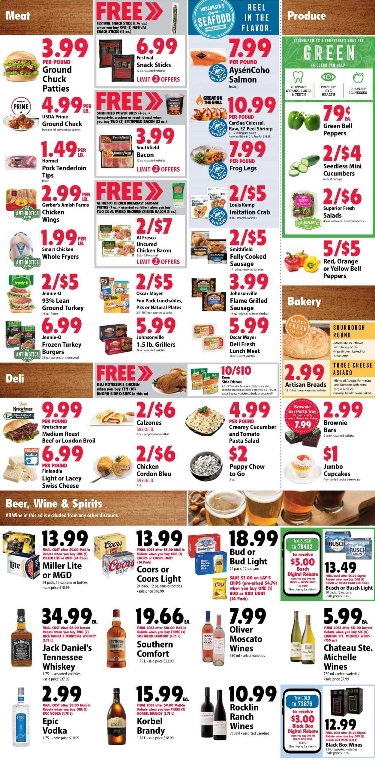 Festival Foods ad - 04/07/2021 - 04/13/2021. Page 2