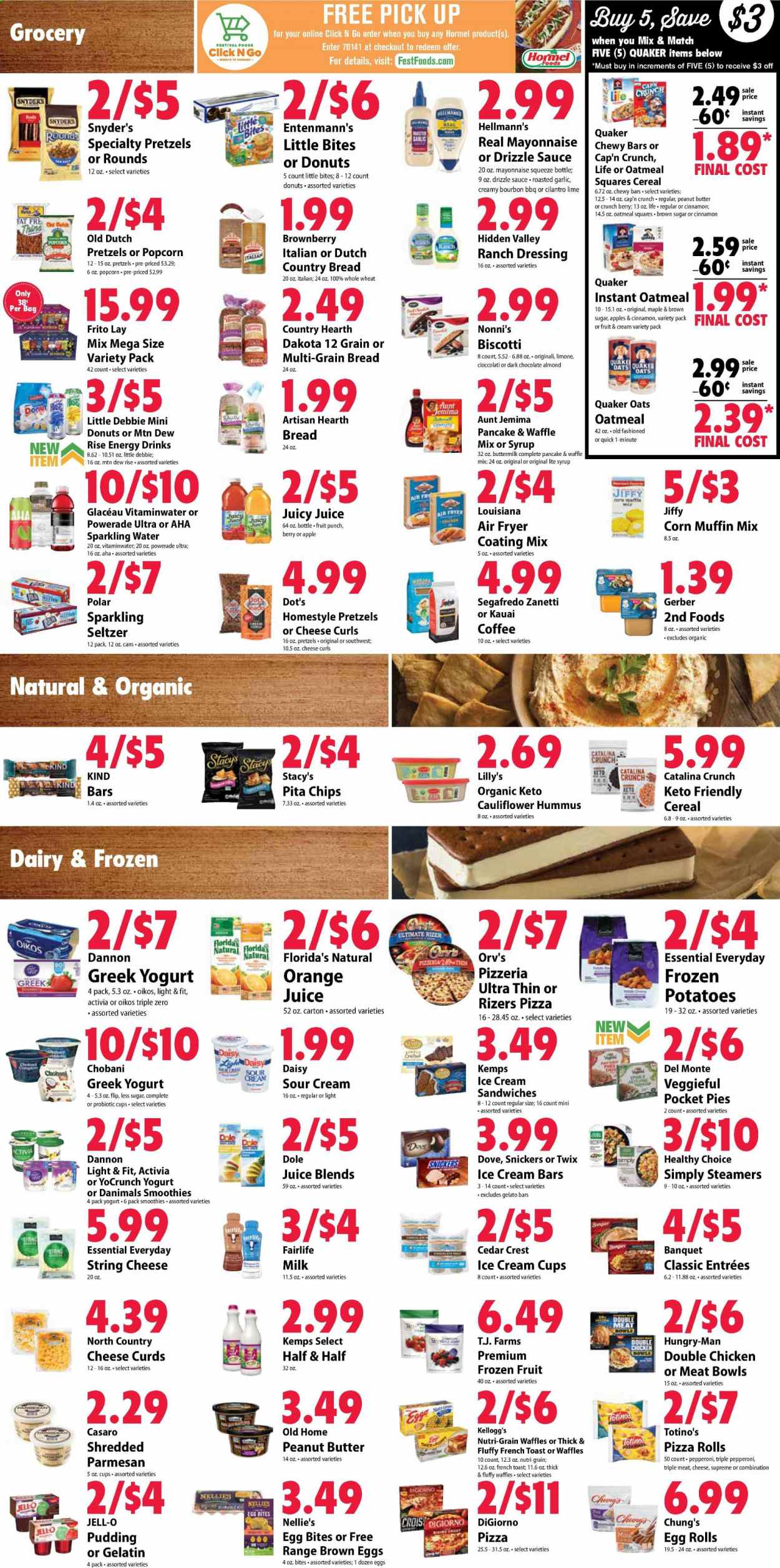 Festival Foods ad - 04/07/2021 - 04/13/2021. Page 3