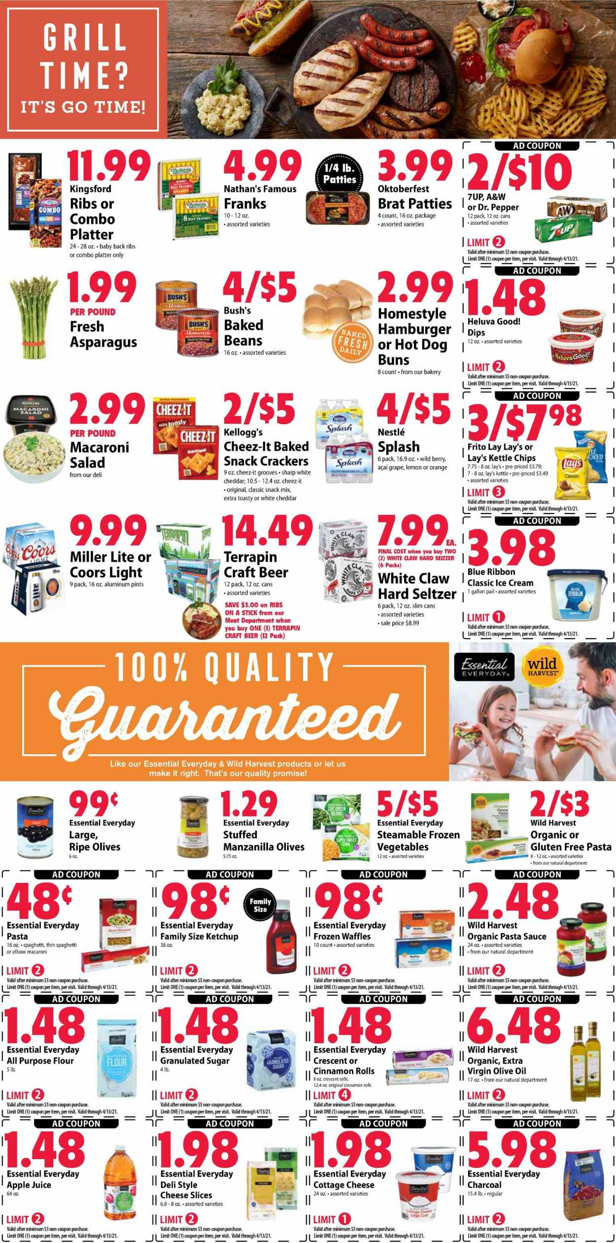 Festival Foods ad - 04/07/2021 - 04/13/2021. Page 4
