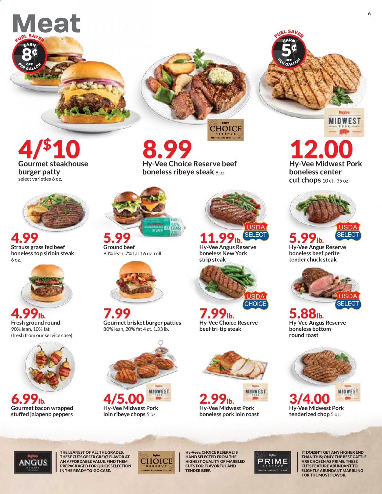 Hy-Vee ad - 04/07/2021 - 04/13/2021. Page 6