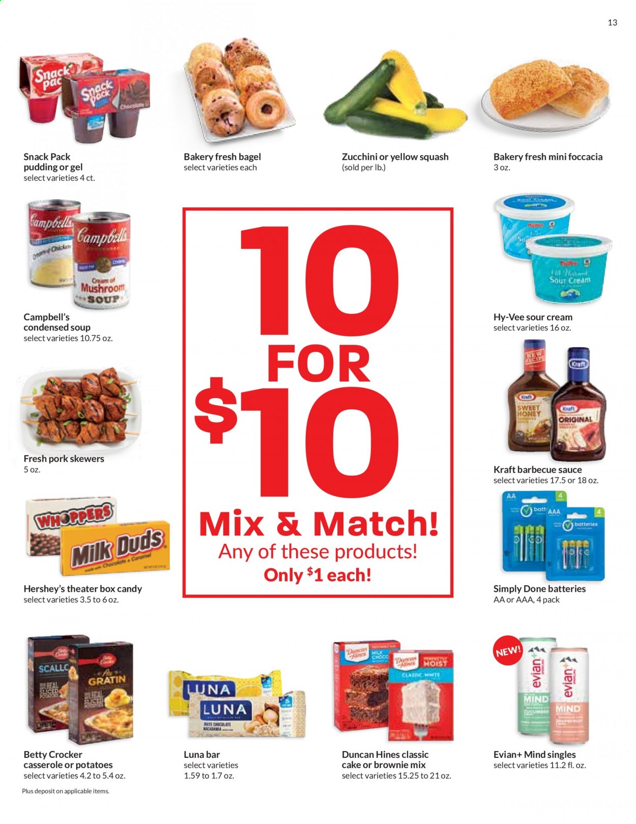 Hy-Vee ad - 04/07/2021 - 04/13/2021. Page 13