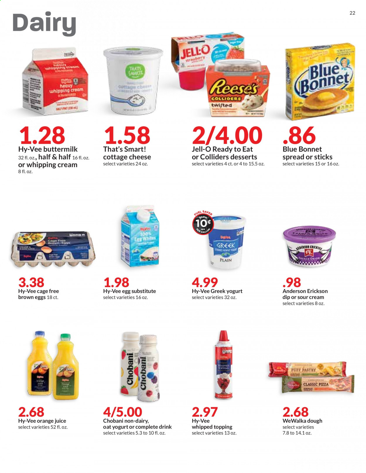 Hy-Vee ad - 04/07/2021 - 04/13/2021. Page 22