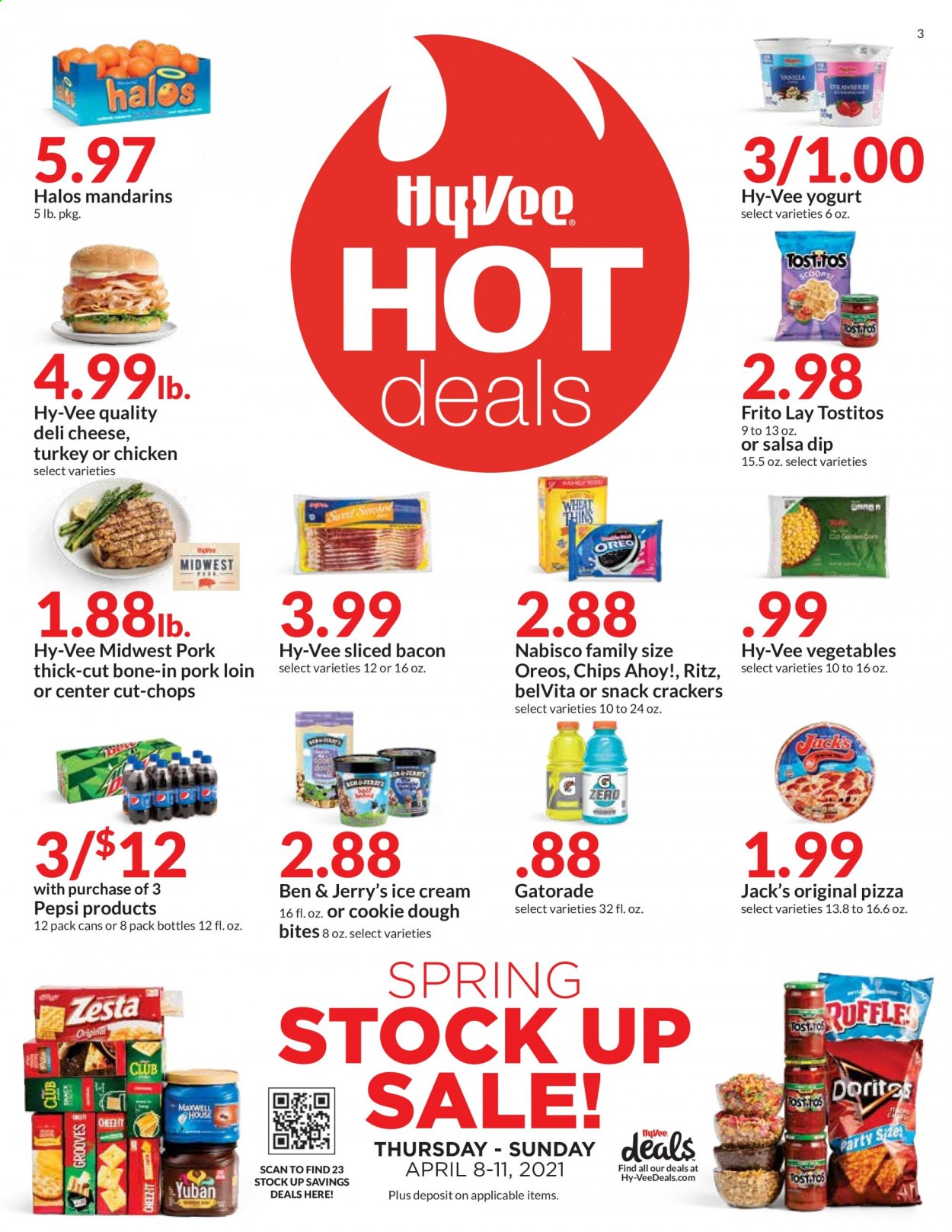 Hy-Vee ad - 04/07/2021 - 04/13/2021. Page 3