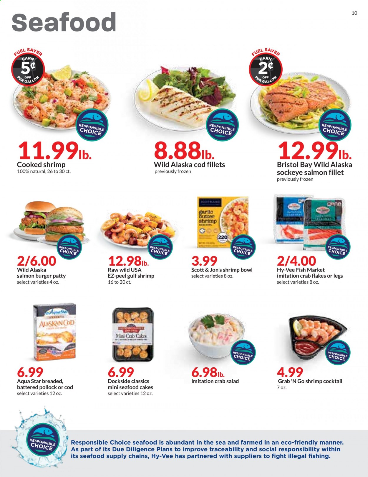 Hy-Vee ad - 04/07/2021 - 04/13/2021. Page 10