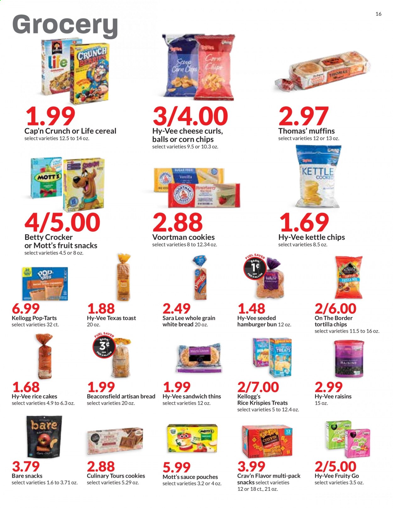 Hy-Vee ad - 04/07/2021 - 04/13/2021. Page 16