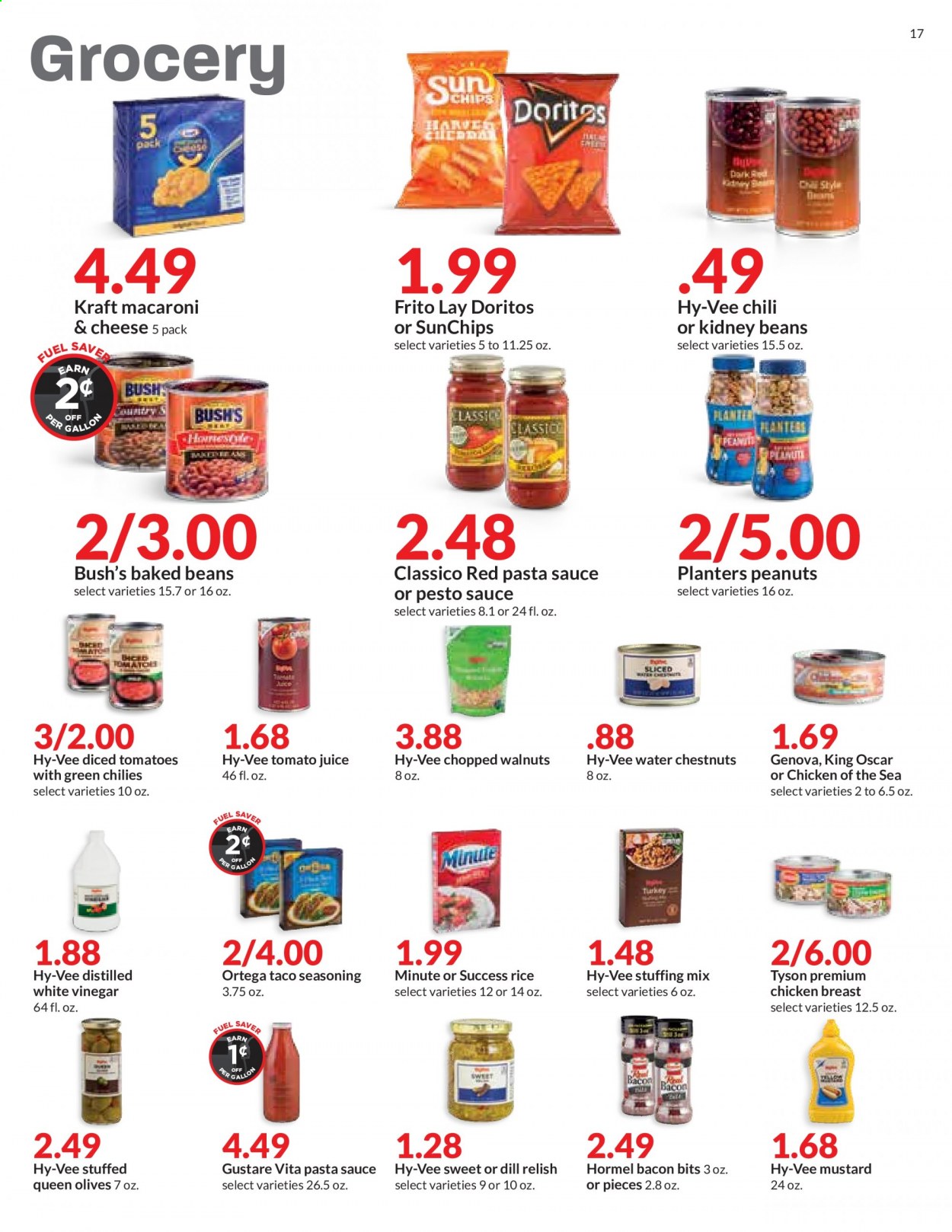 Hy-Vee ad - 04/07/2021 - 04/13/2021. Page 17