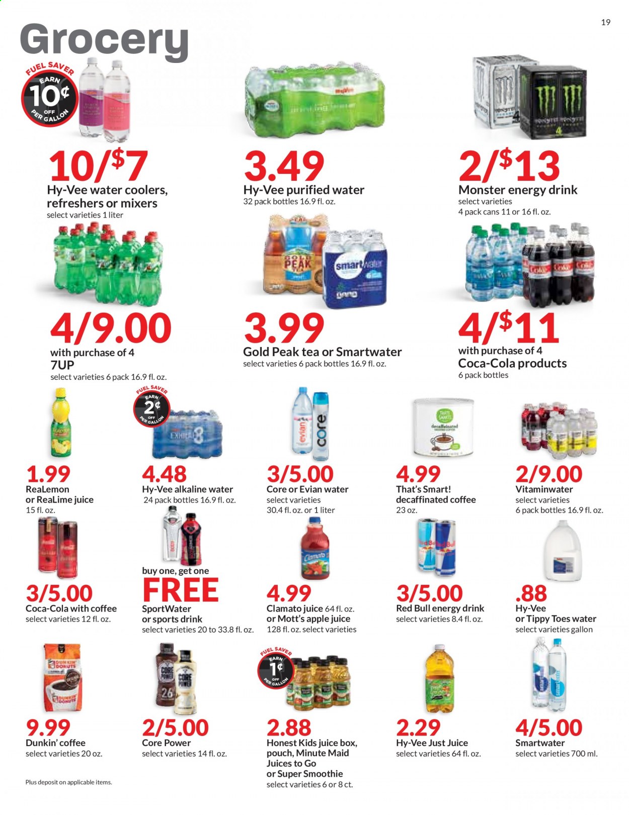 Hy-Vee ad - 04/07/2021 - 04/13/2021. Page 19