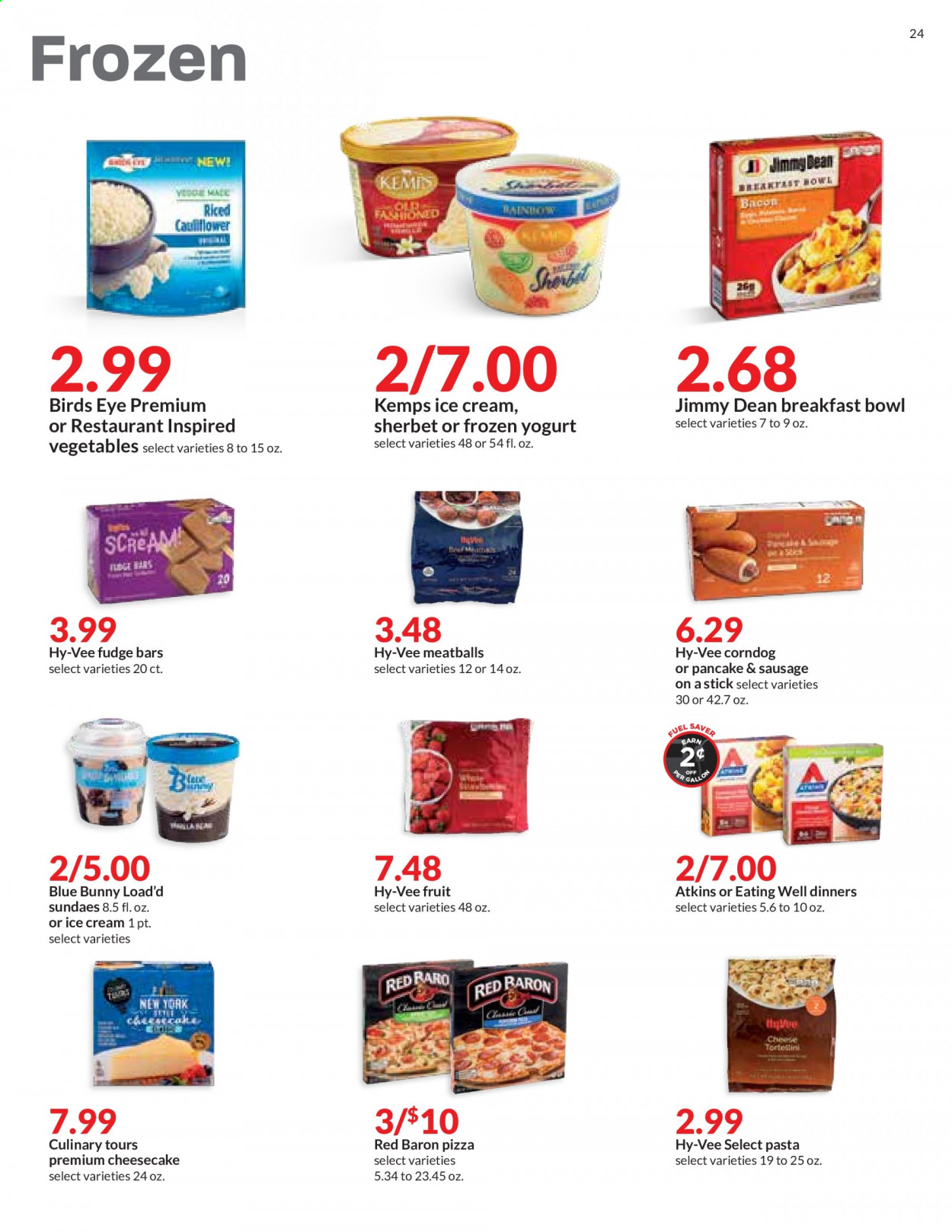Hy-Vee ad - 04/07/2021 - 04/13/2021. Page 24