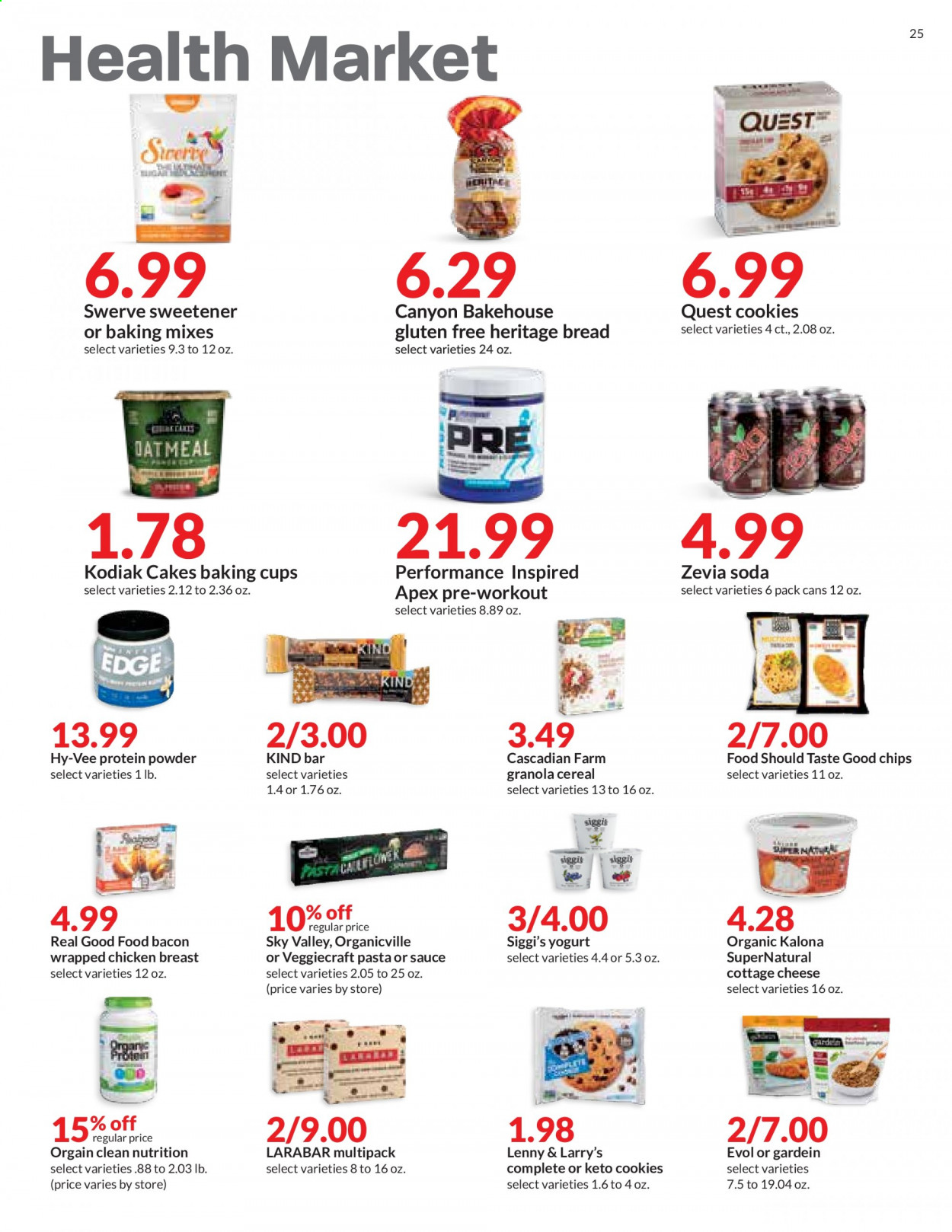 Hy-Vee ad - 04/07/2021 - 04/13/2021. Page 25