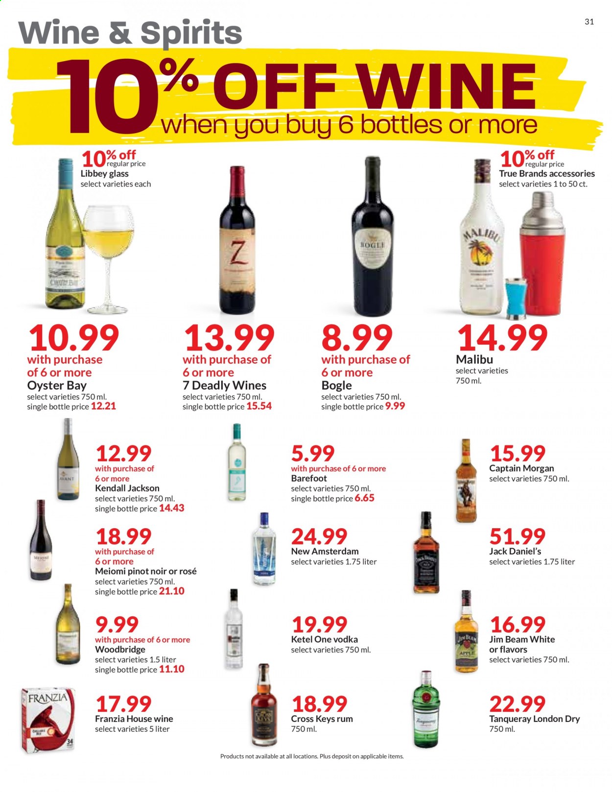 Hy-Vee ad - 04/07/2021 - 04/13/2021. Page 31
