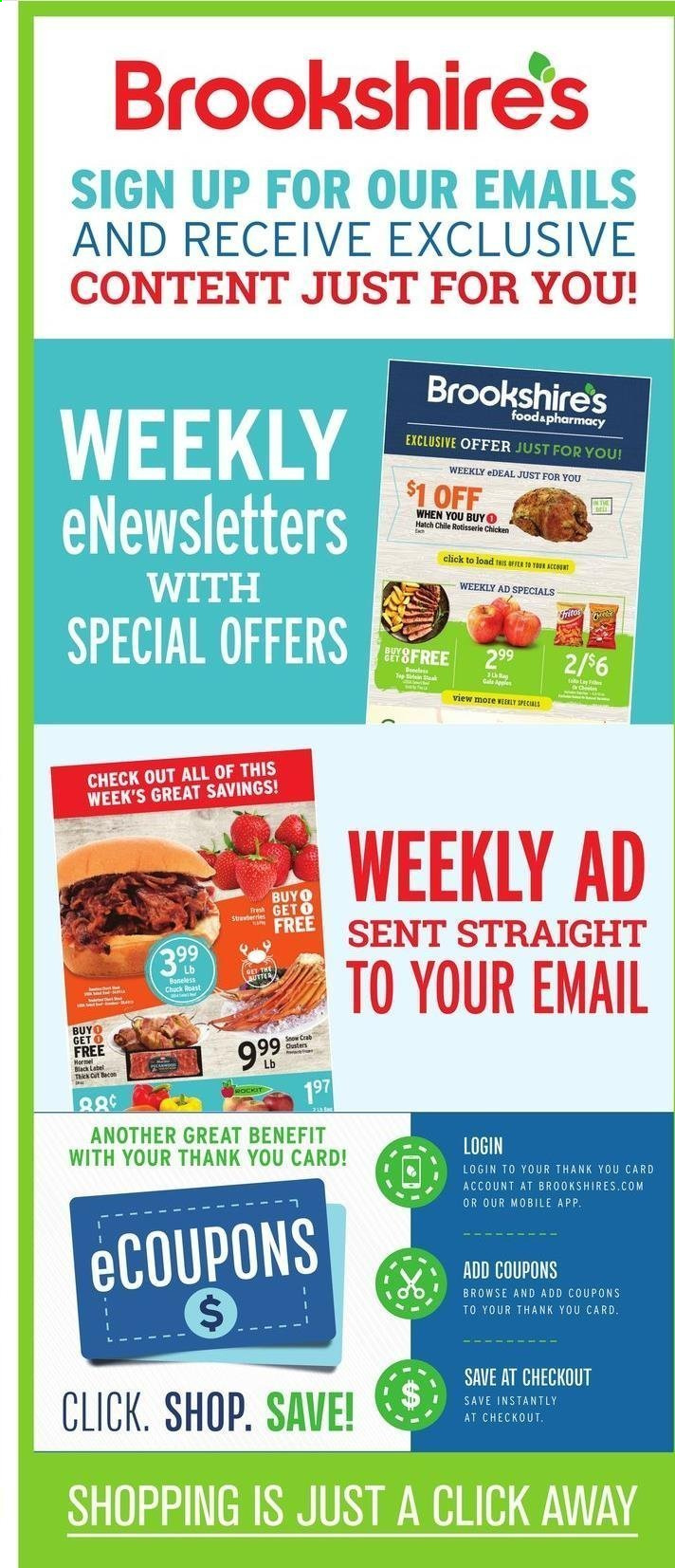 Brookshires ad - 04/07/2021 - 04/13/2021. Page 6