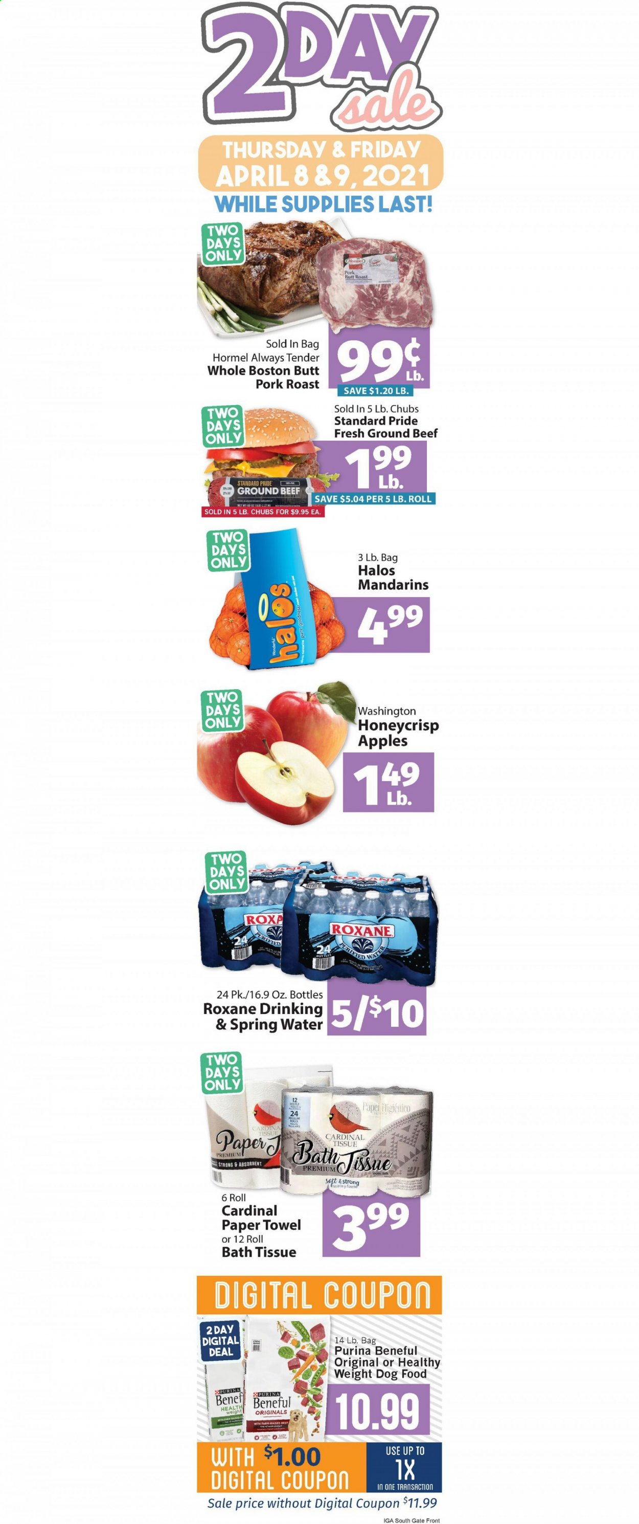 IGA ad - 04/07/2021 - 04/13/2021. Page 5