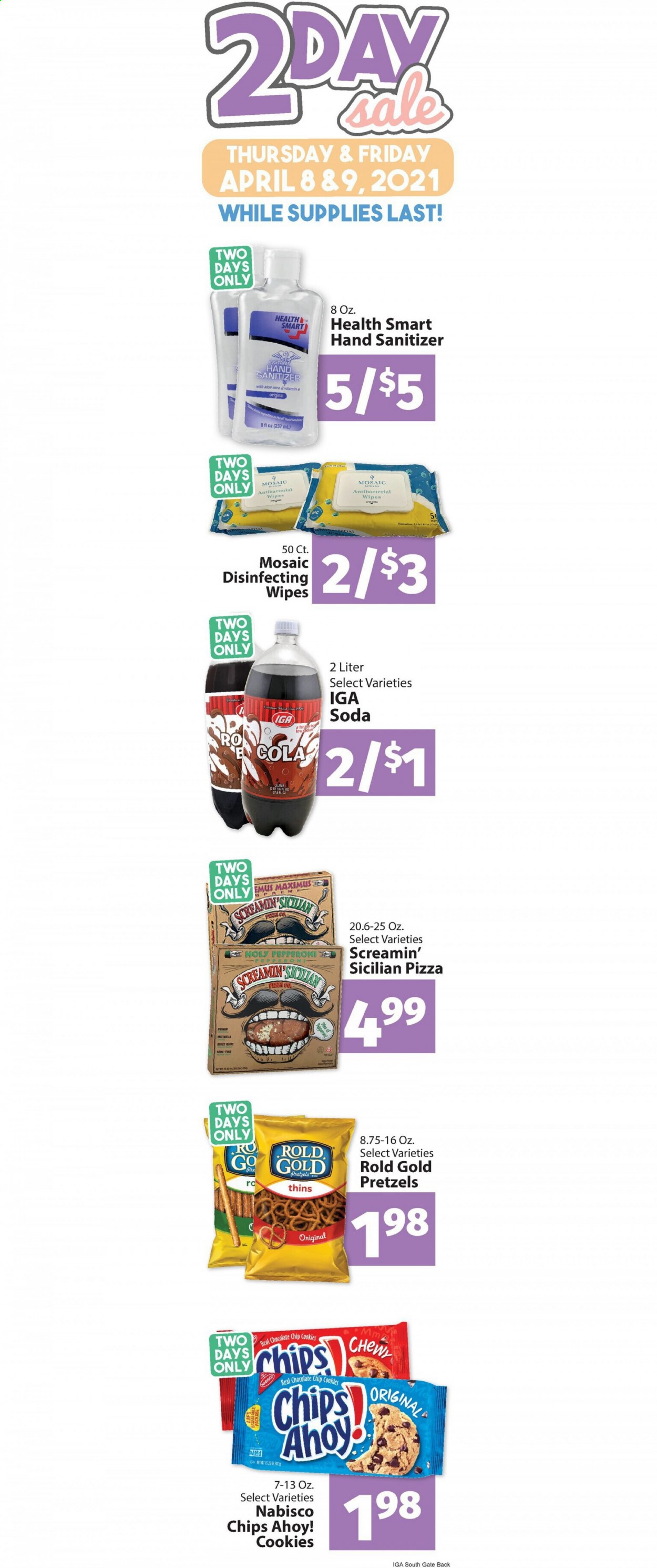 IGA ad - 04/07/2021 - 04/13/2021. Page 6