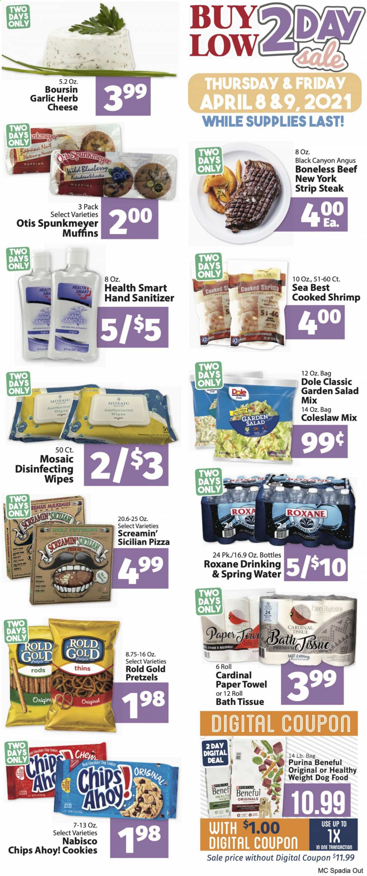 IGA ad. Page 5