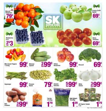 Super King Markets Flyer - 04.07.2021 - 04.13.2021.