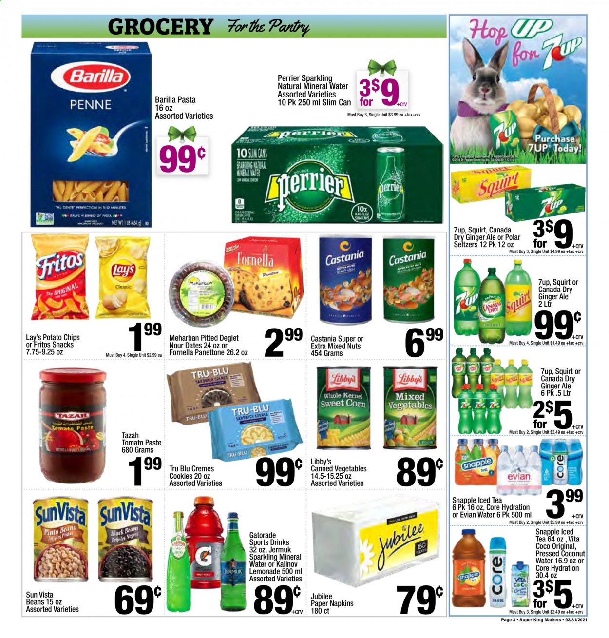 Super King Markets ad - 04/07/2021 - 04/13/2021. Page 3