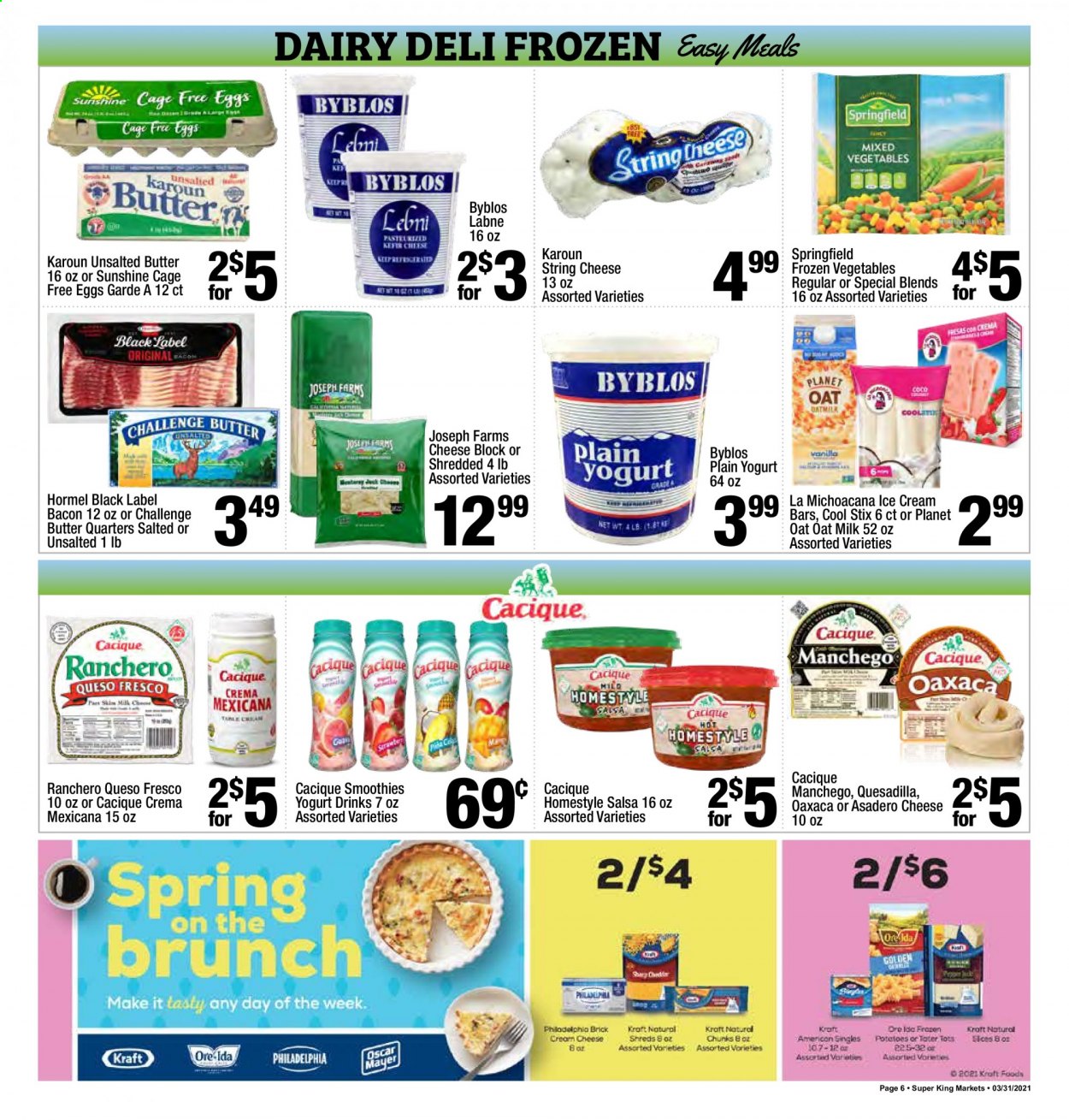 Super King Markets ad - 04/07/2021 - 04/13/2021. Page 6