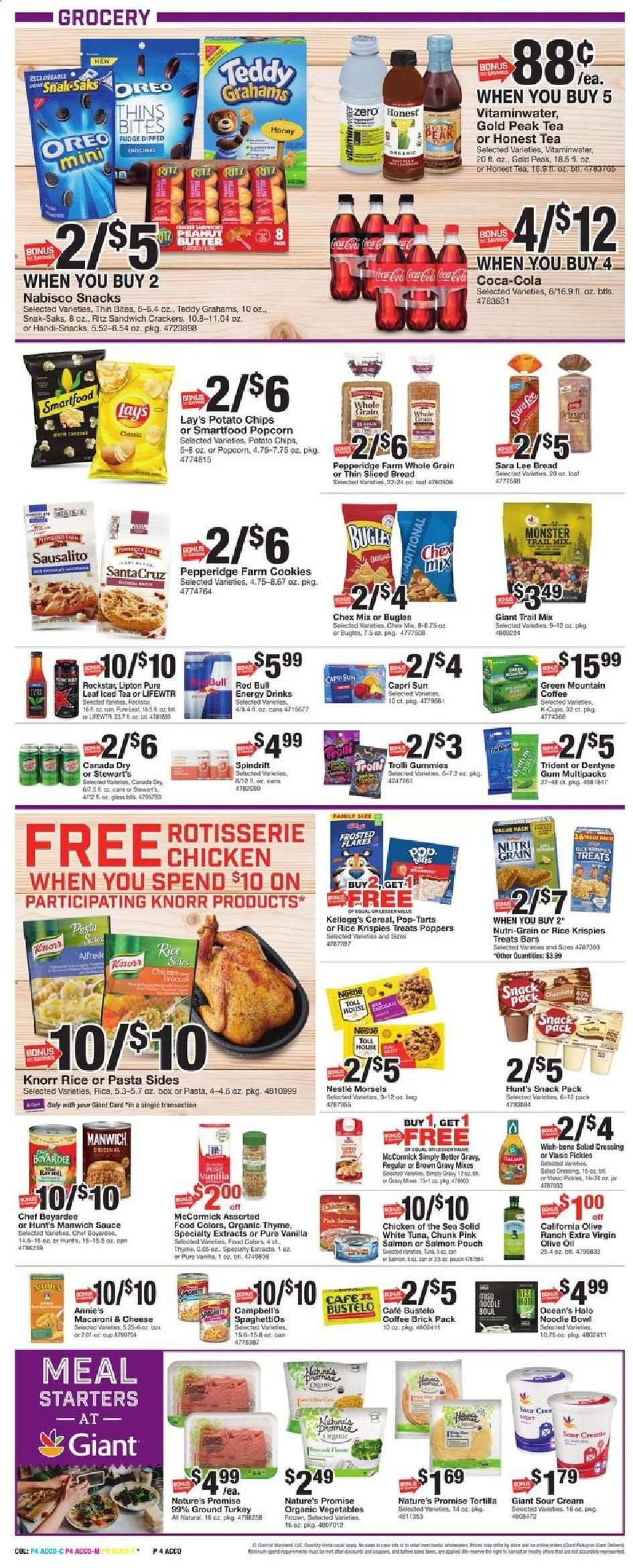 Giant Food ad - 04/09/2021 - 04/15/2021. Page 4