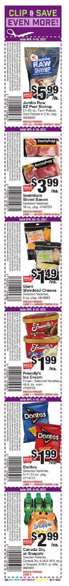 Giant Food ad - 04/09/2021 - 04/15/2021. Page 8