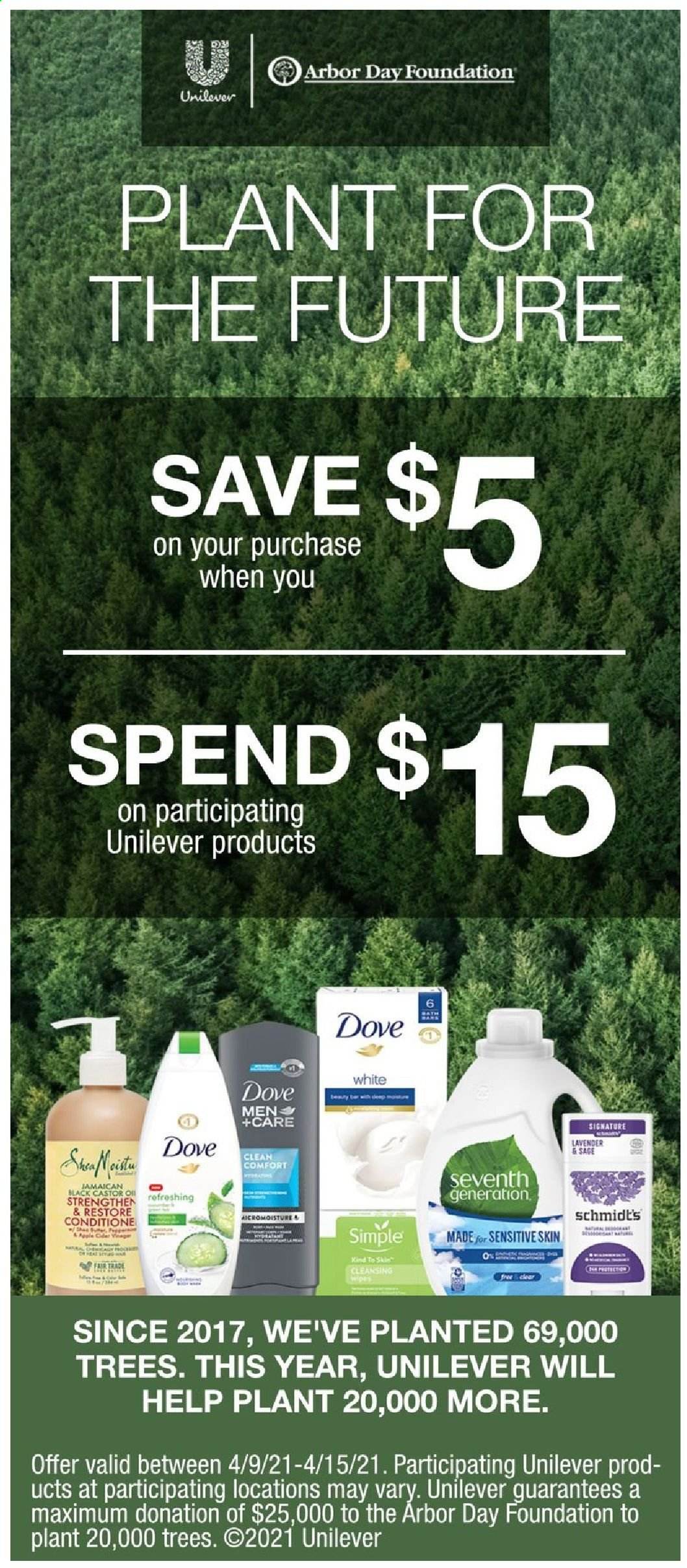 Giant Food ad - 04/09/2021 - 04/15/2021. Page 10