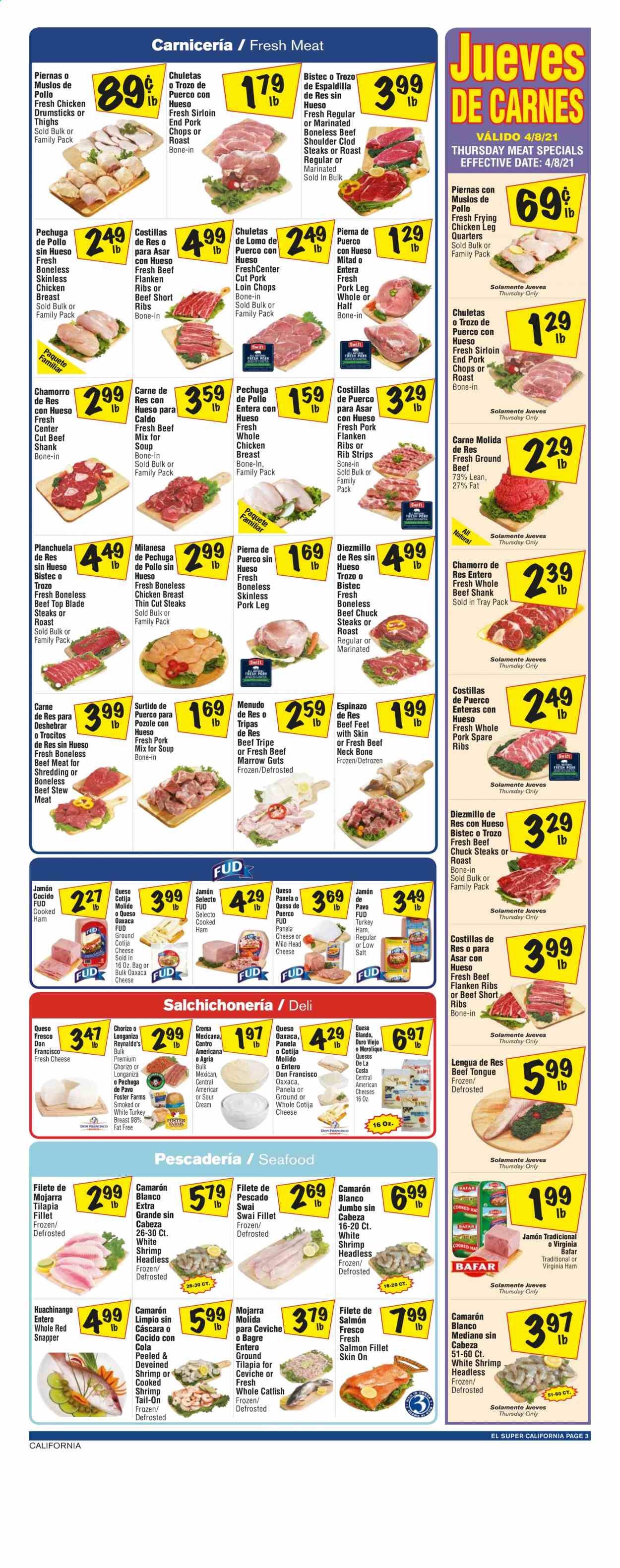 El Super ad - 04/07/2021 - 04/13/2021. Page 3