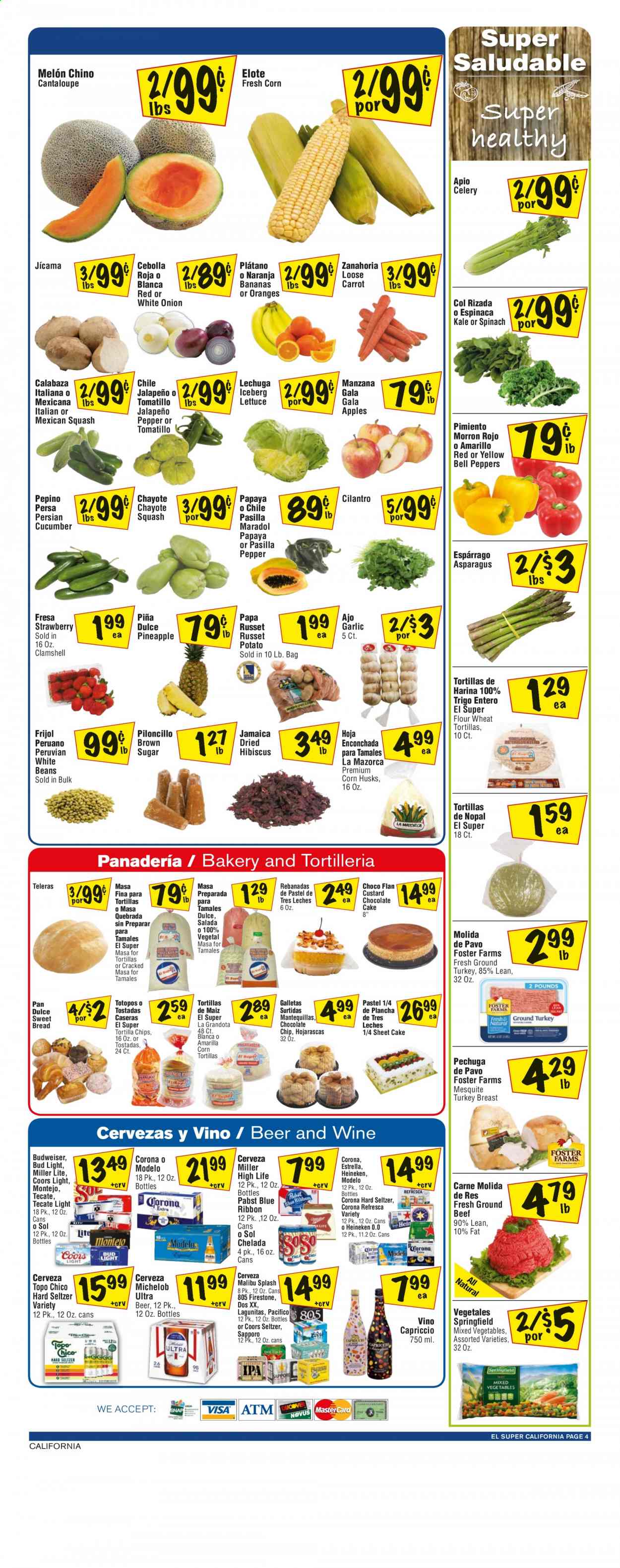 El Super ad - 04/07/2021 - 04/13/2021. Page 4