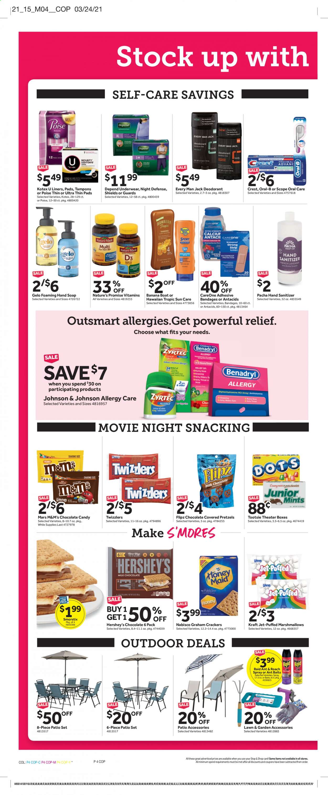 Stop & Shop ad - 04/09/2021 - 04/15/2021. Page 6