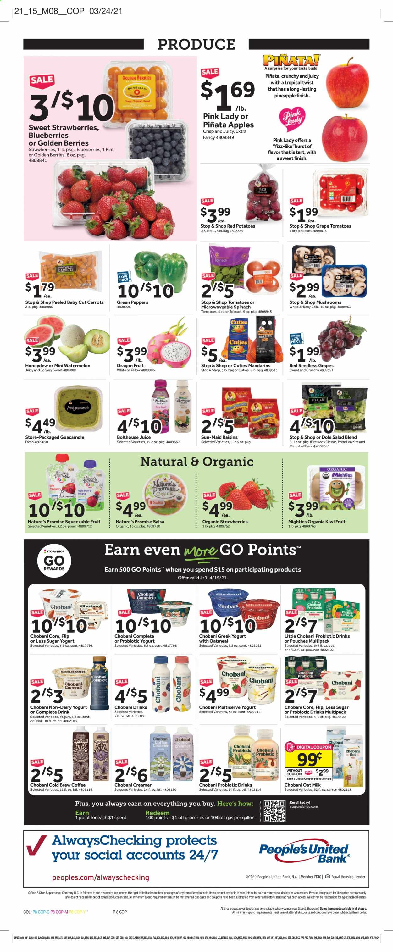 Stop & Shop ad - 04/09/2021 - 04/15/2021. Page 10