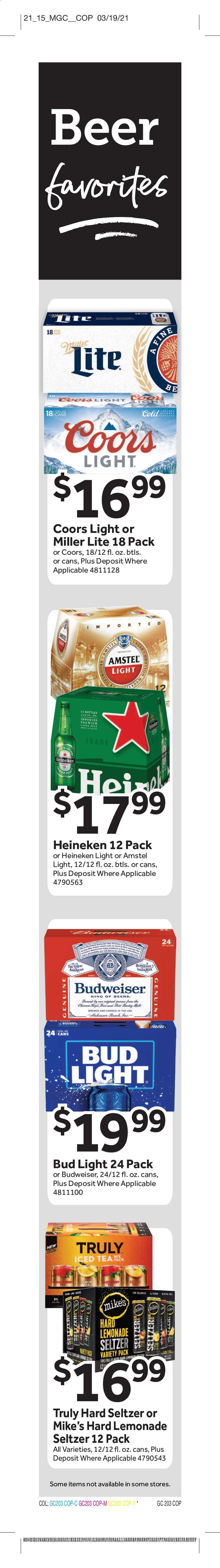 Stop & Shop ad - 04/09/2021 - 04/15/2021. Page 13