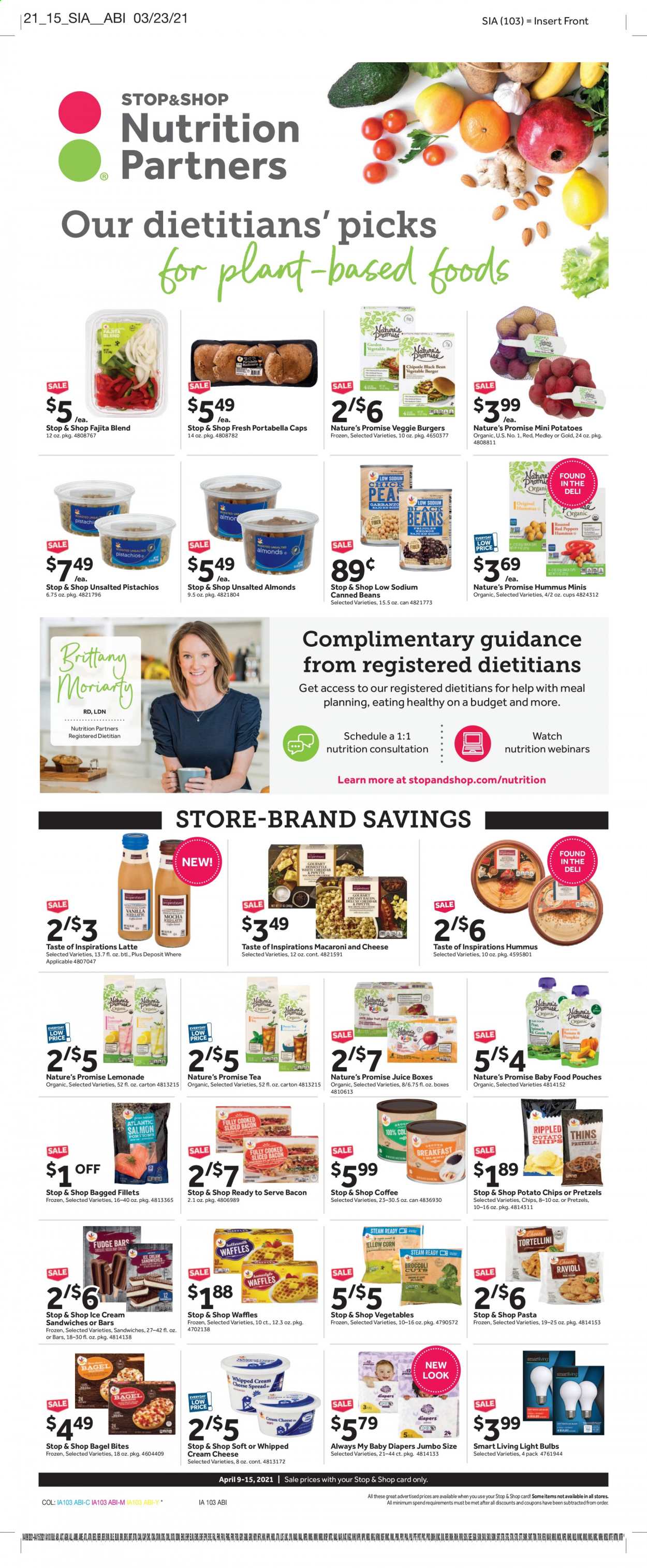 Stop & Shop ad - 04/09/2021 - 04/15/2021. Page 11