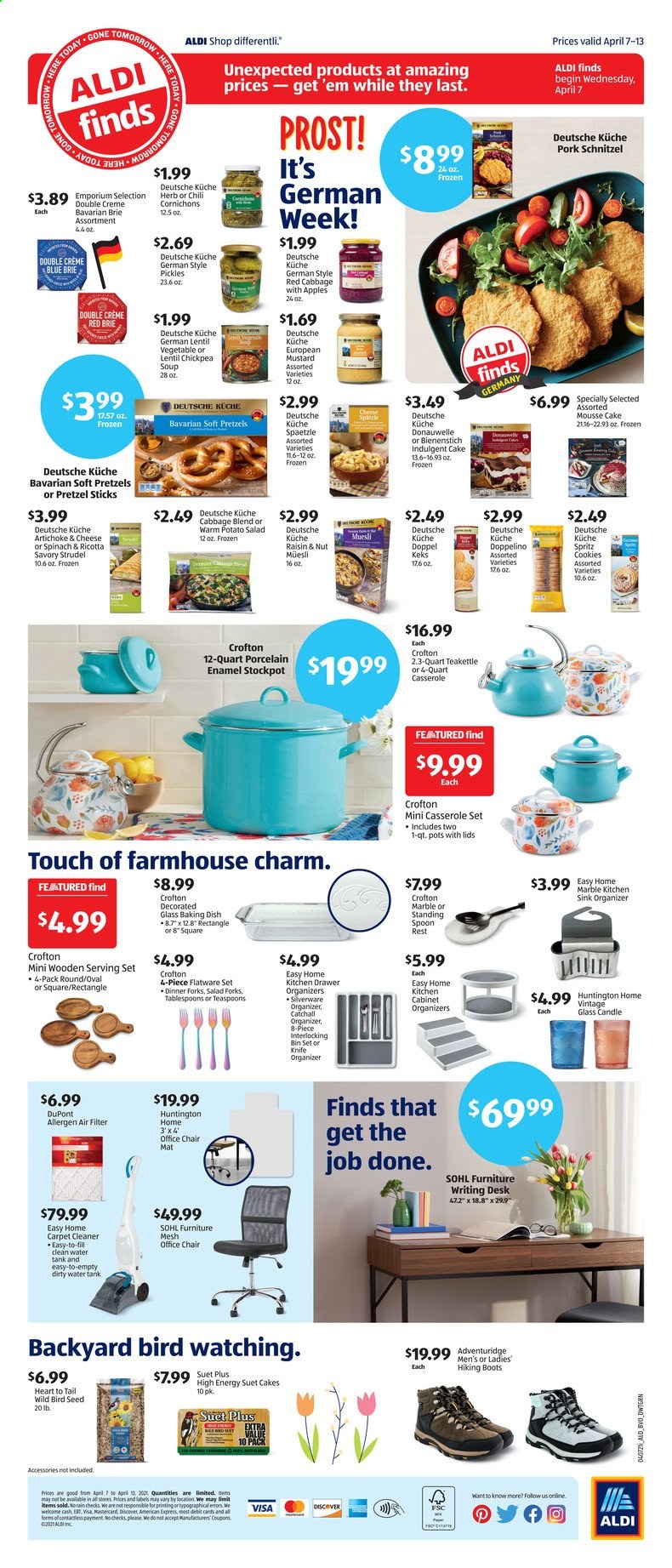ALDI ad - 04/07/2021 - 04/13/2021. Page 2
