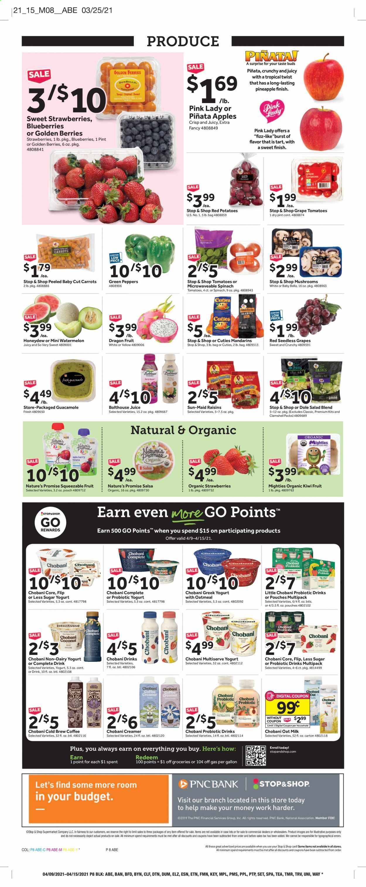 Stop & Shop ad - 04/09/2021 - 04/15/2021. Page 10