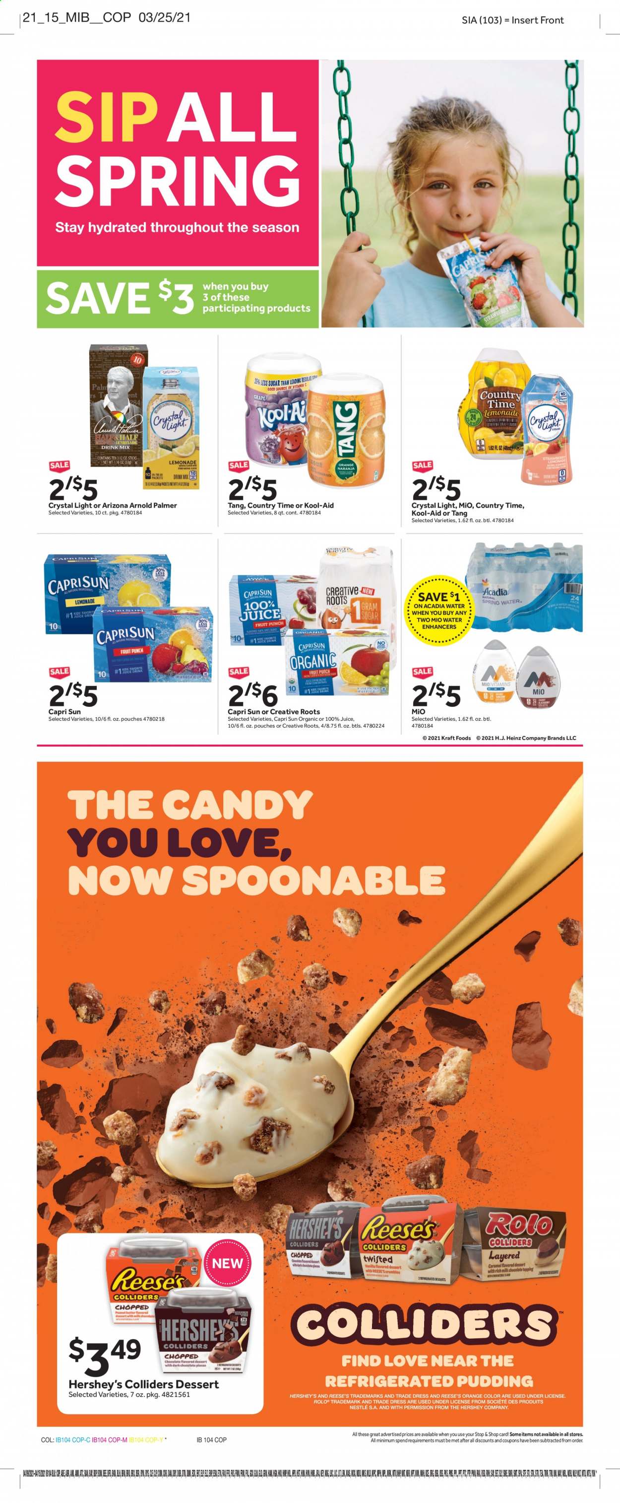 Stop & Shop ad - 04/09/2021 - 04/15/2021. Page 16