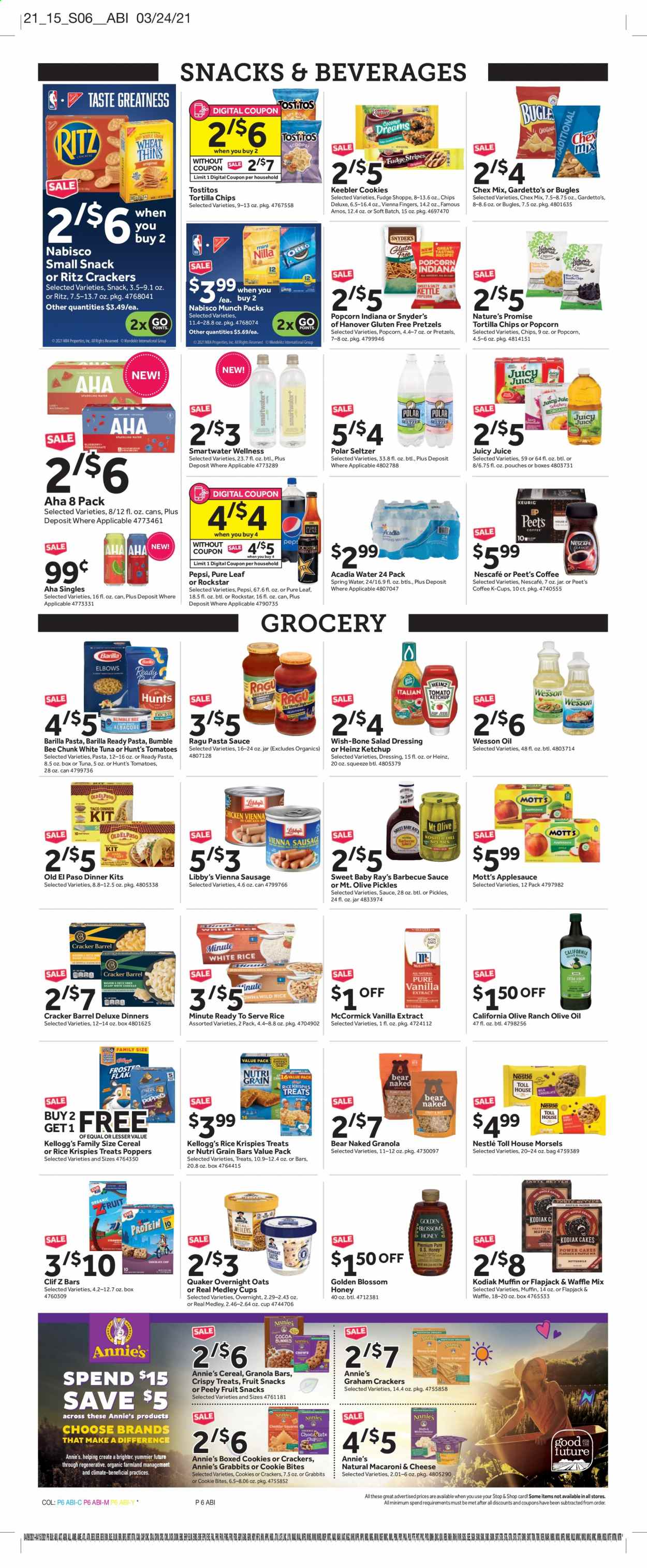 Stop & Shop ad - 04/09/2021 - 04/15/2021. Page 8