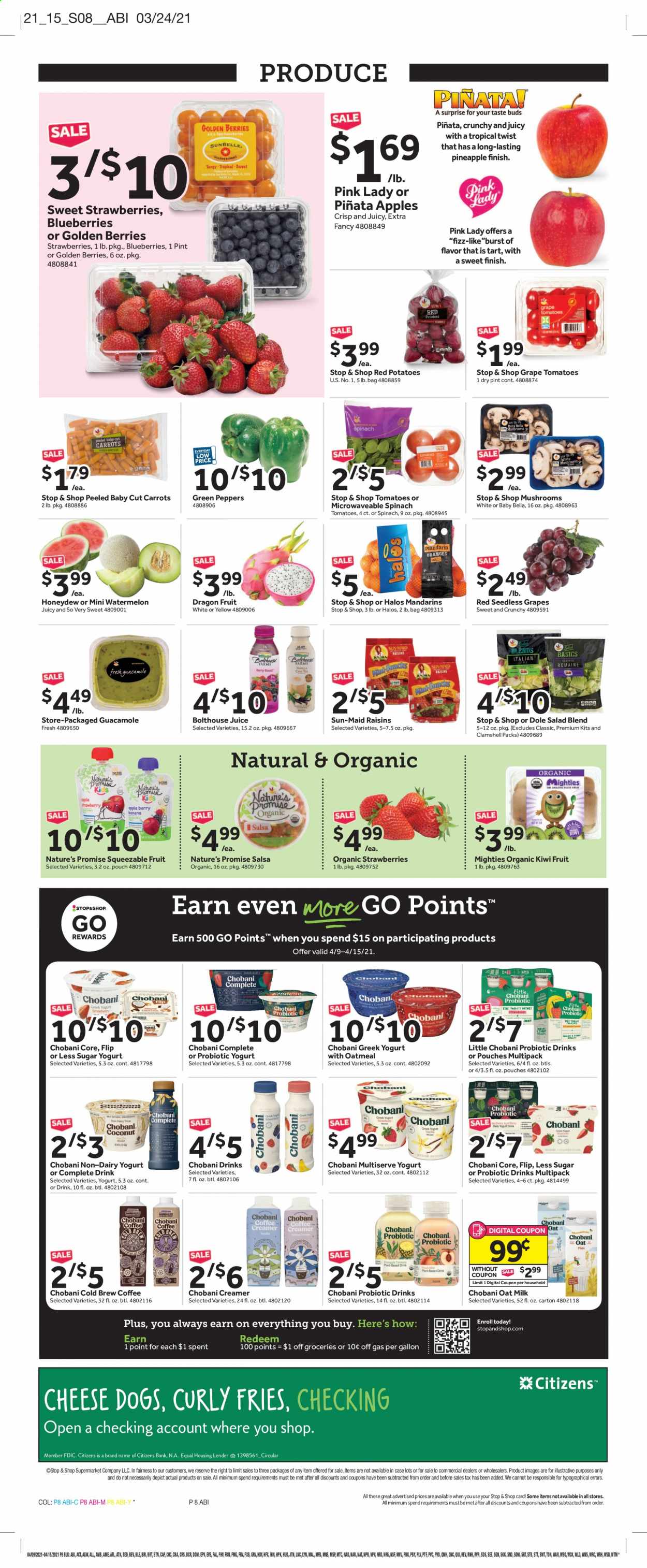 Stop & Shop ad - 04/09/2021 - 04/15/2021. Page 10