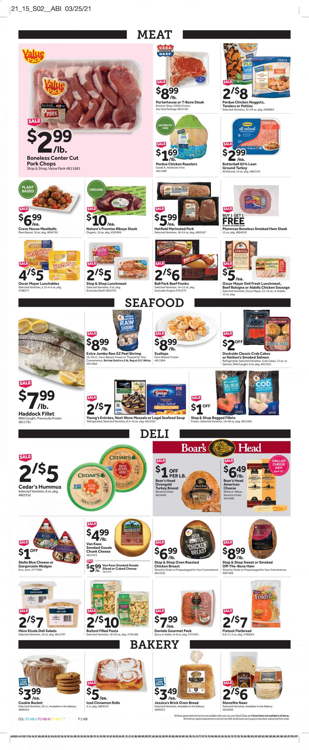 Stop & Shop ad - 04/09/2021 - 04/15/2021. Page 4