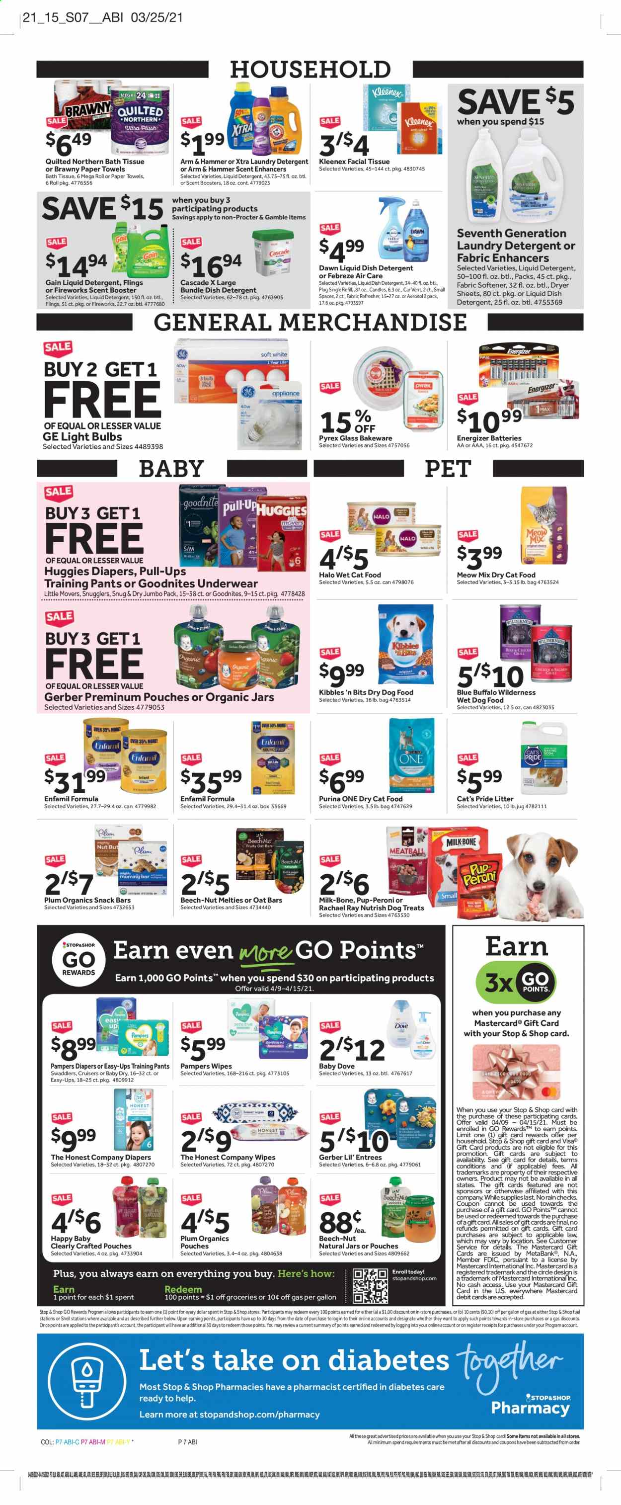 Stop & Shop ad - 04/09/2021 - 04/15/2021. Page 9