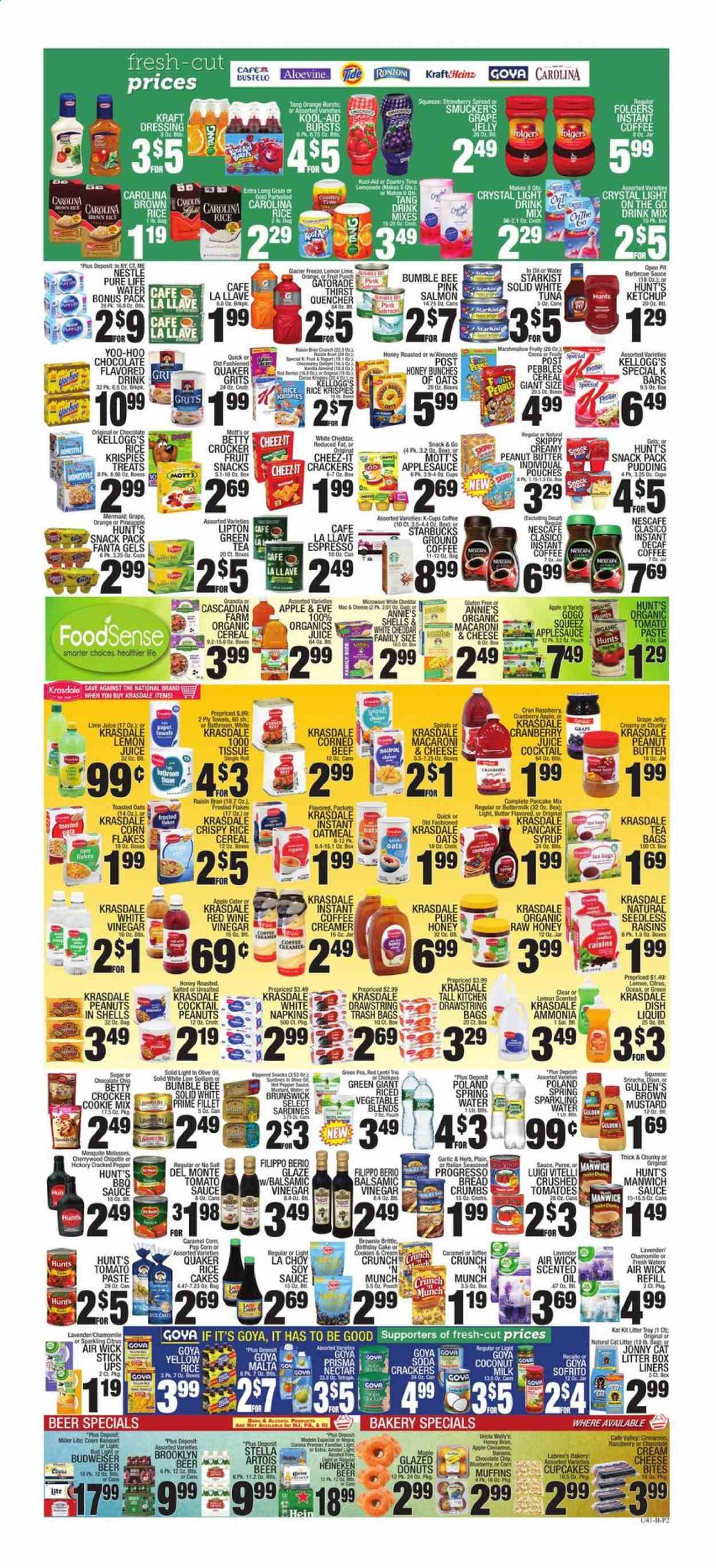 C-Town ad - 04/09/2021 - 04/15/2021. Page 2