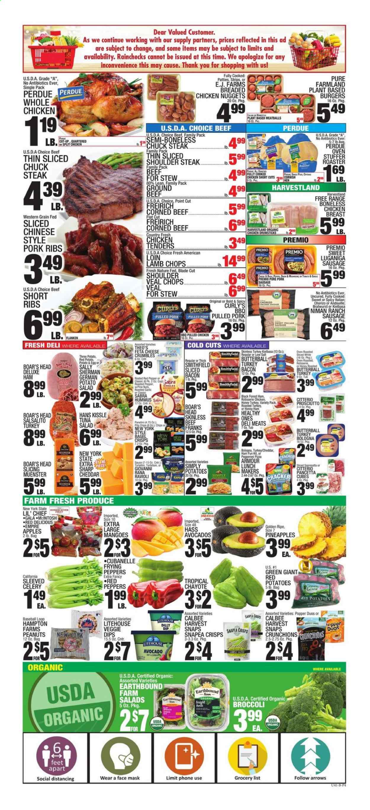 C-Town ad - 04/09/2021 - 04/15/2021. Page 4