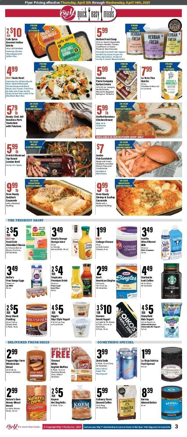Big Y ad - 04/08/2021 - 04/14/2021. Page 3