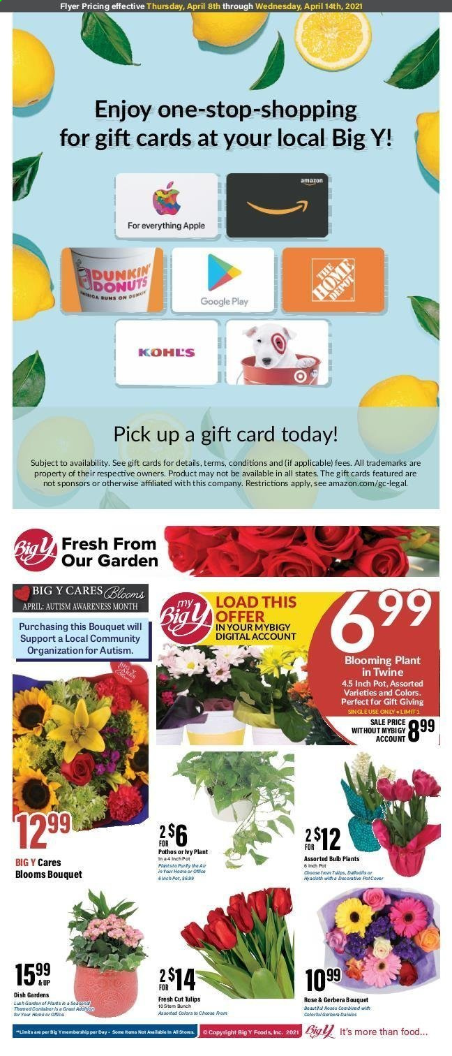 Big Y ad - 04/08/2021 - 04/14/2021. Page 5