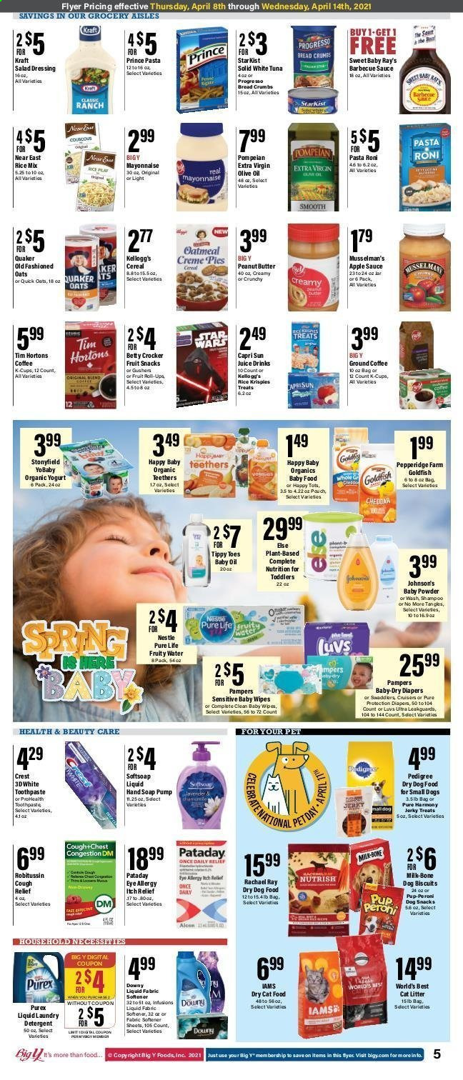 Big Y ad - 04/08/2021 - 04/14/2021. Page 6