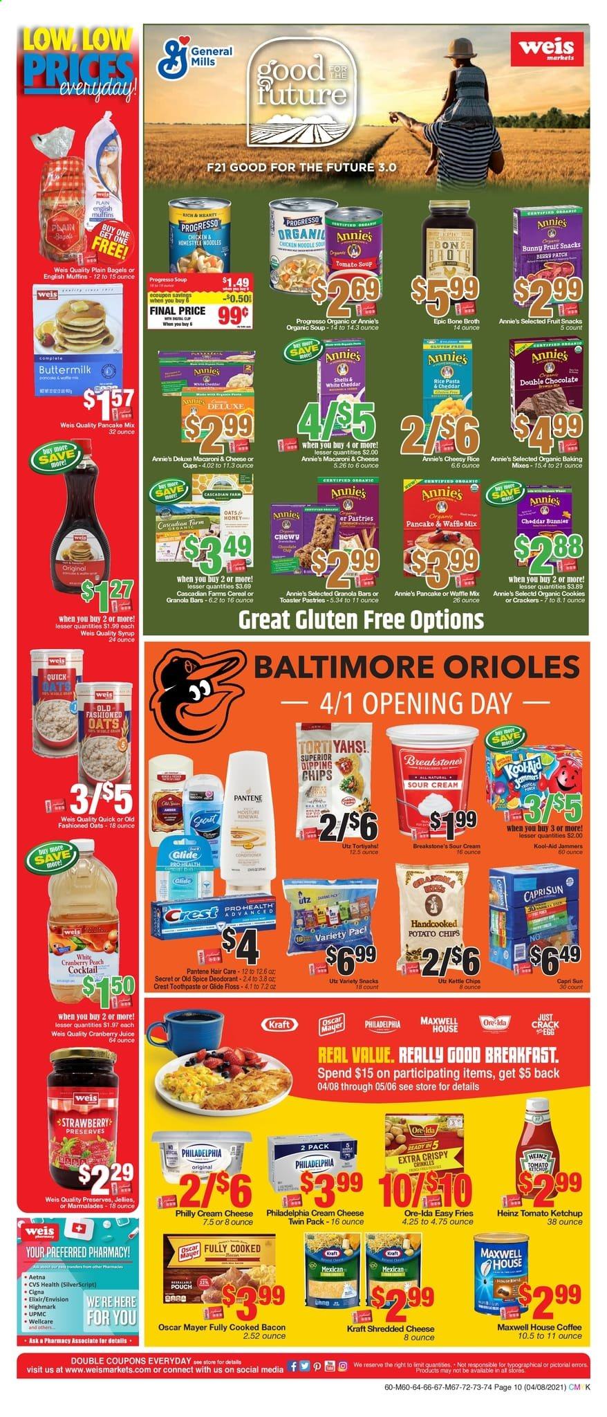 Weis ad - 04/08/2021 - 05/06/2021. Page 10
