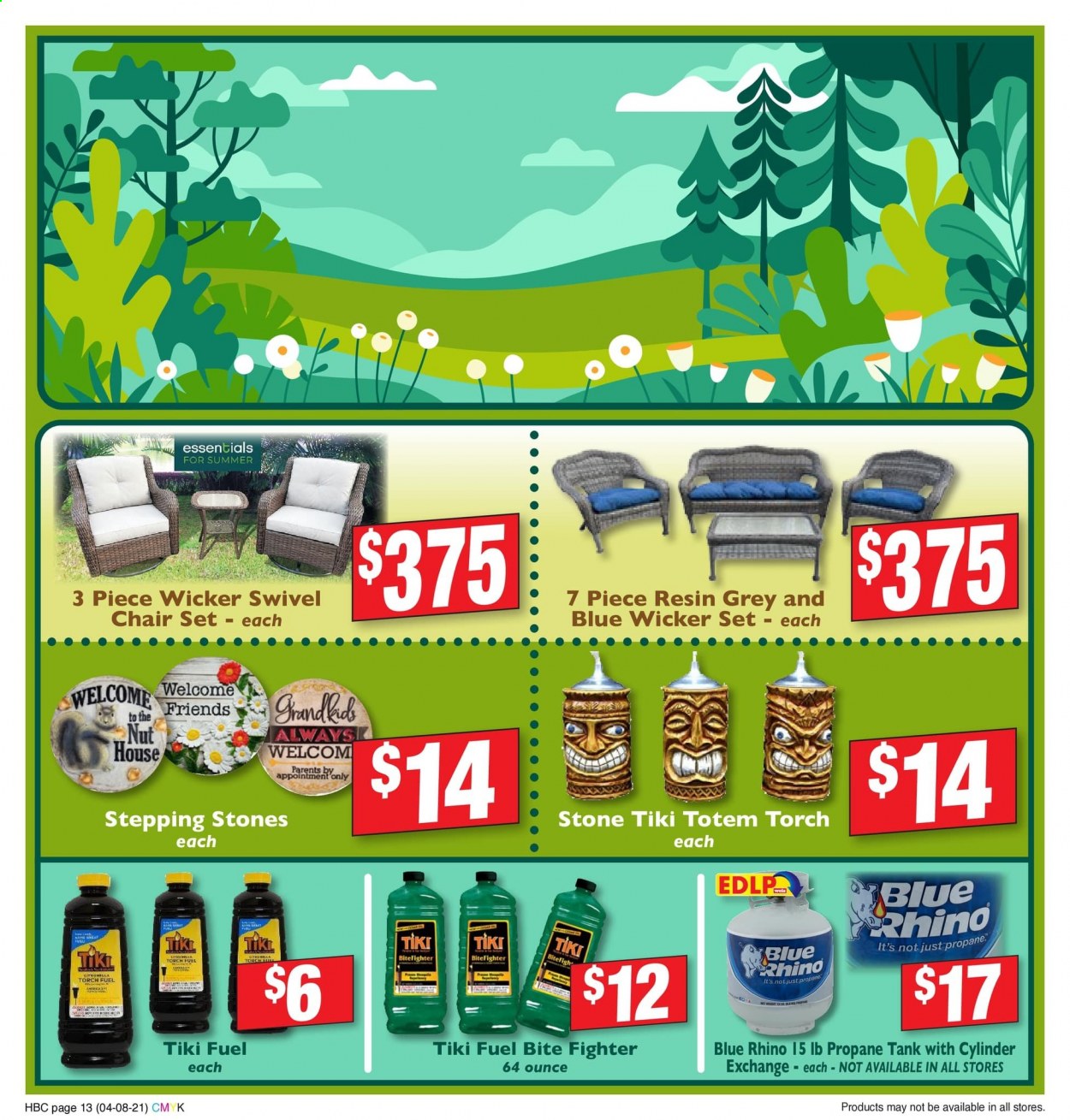Weis ad - 04/08/2021 - 05/06/2021. Page 13
