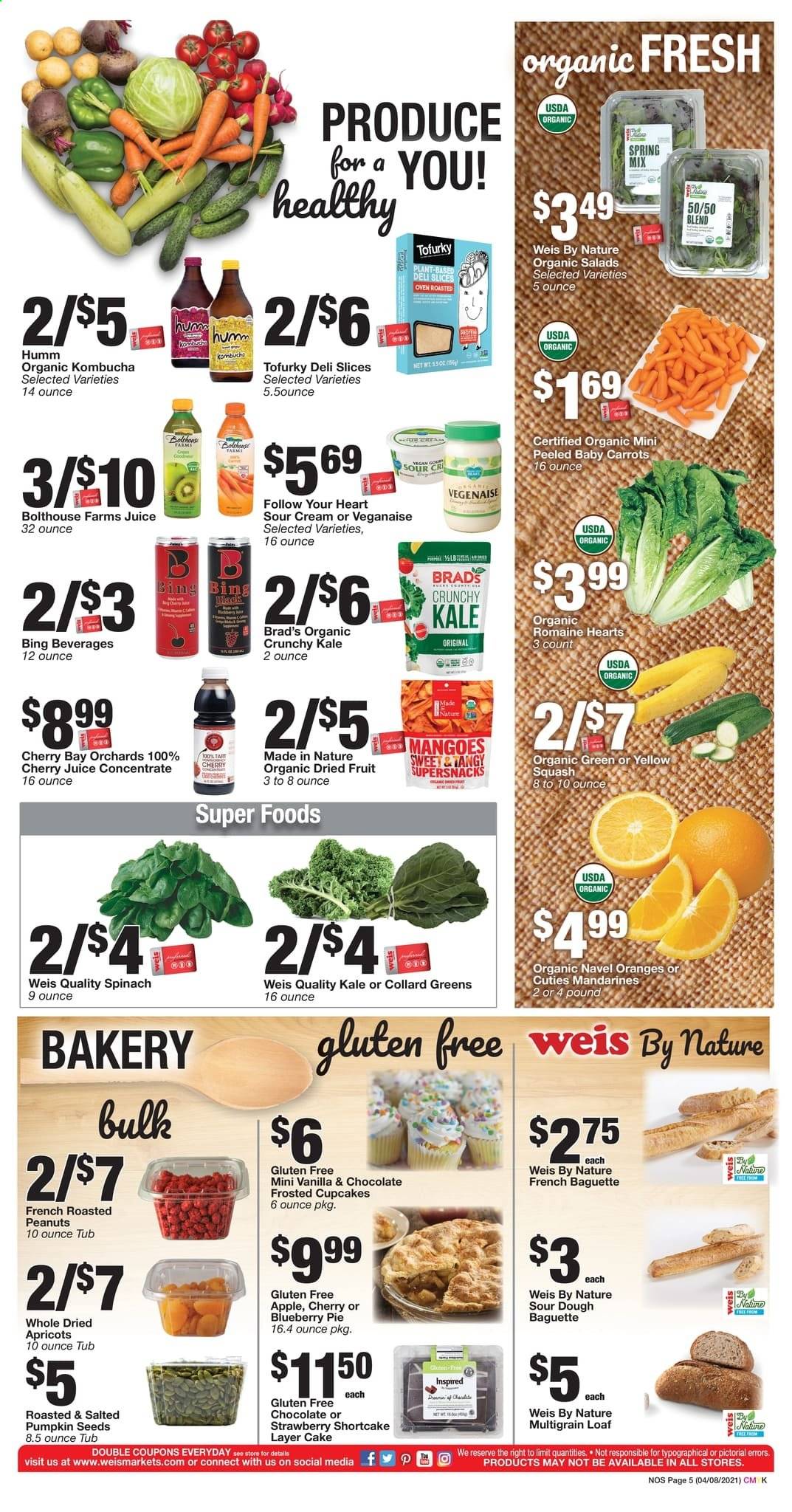 Weis ad - 04/08/2021 - 05/06/2021. Page 5