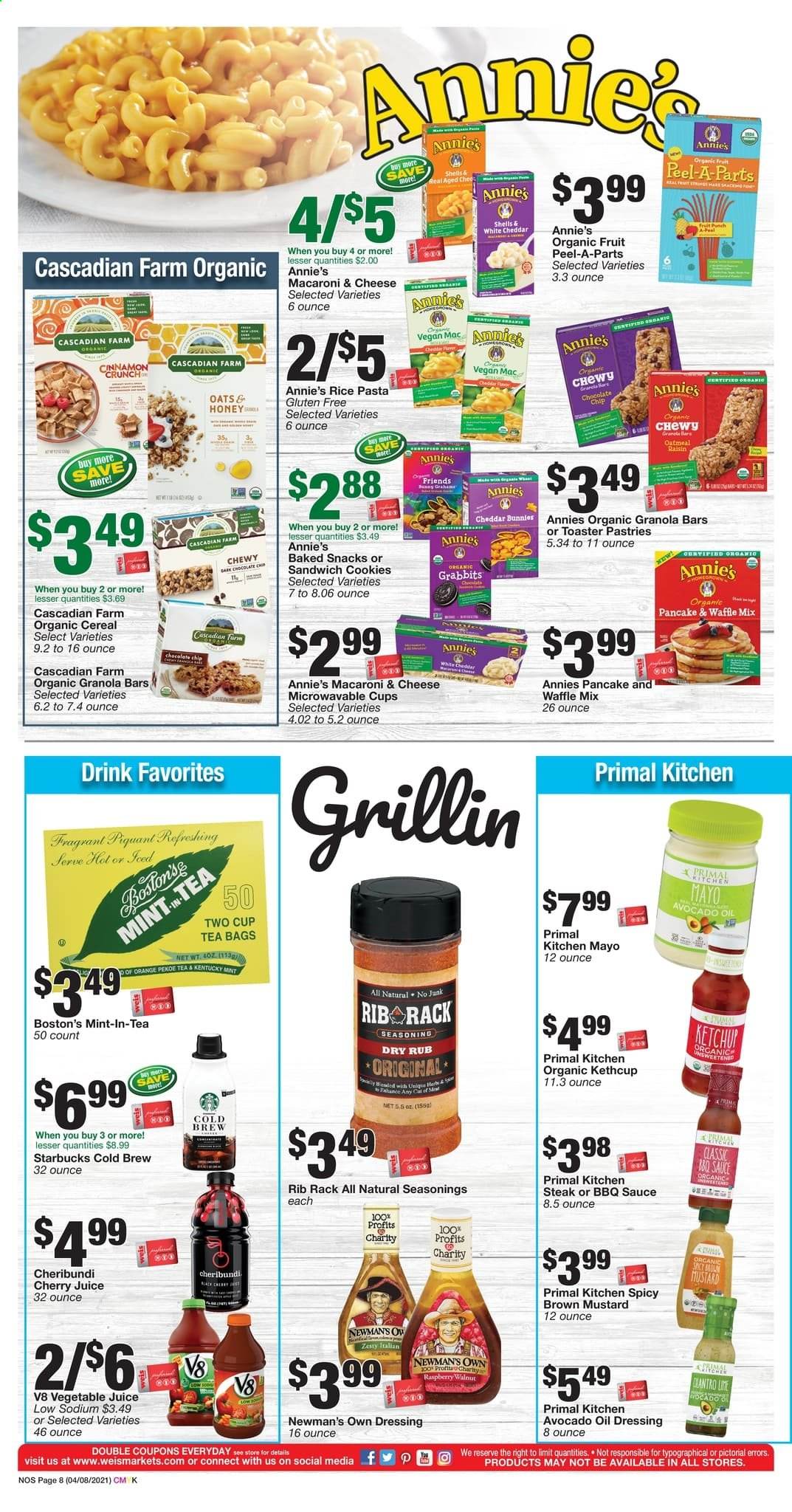Weis ad - 04/08/2021 - 05/06/2021. Page 8
