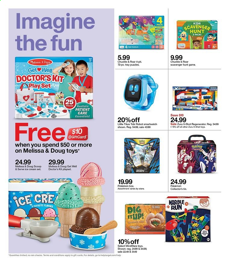 Target ad - 04/11/2021 - 04/17/2021. Page 2