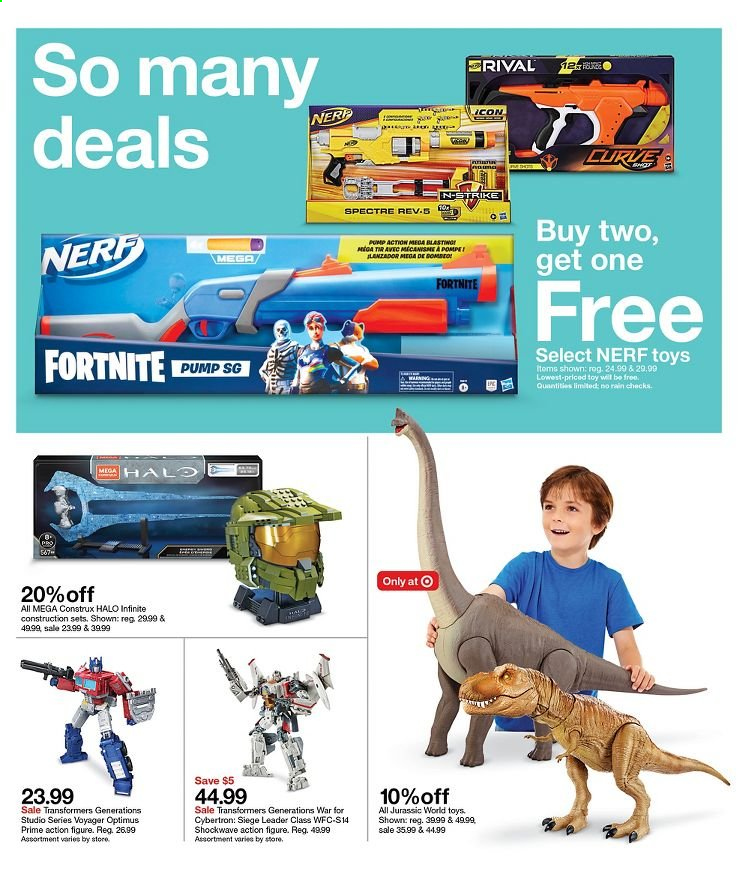 Target ad - 04/11/2021 - 04/17/2021. Page 3